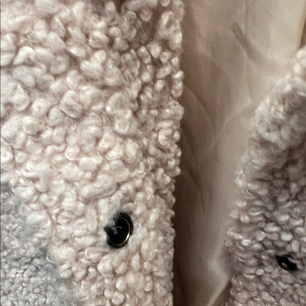 Knox Rose Women's Teddy Jacket - Picture 3 of 4